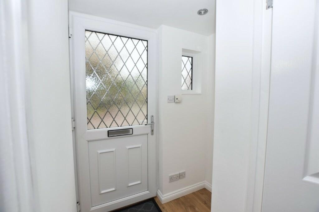Entrance Porch