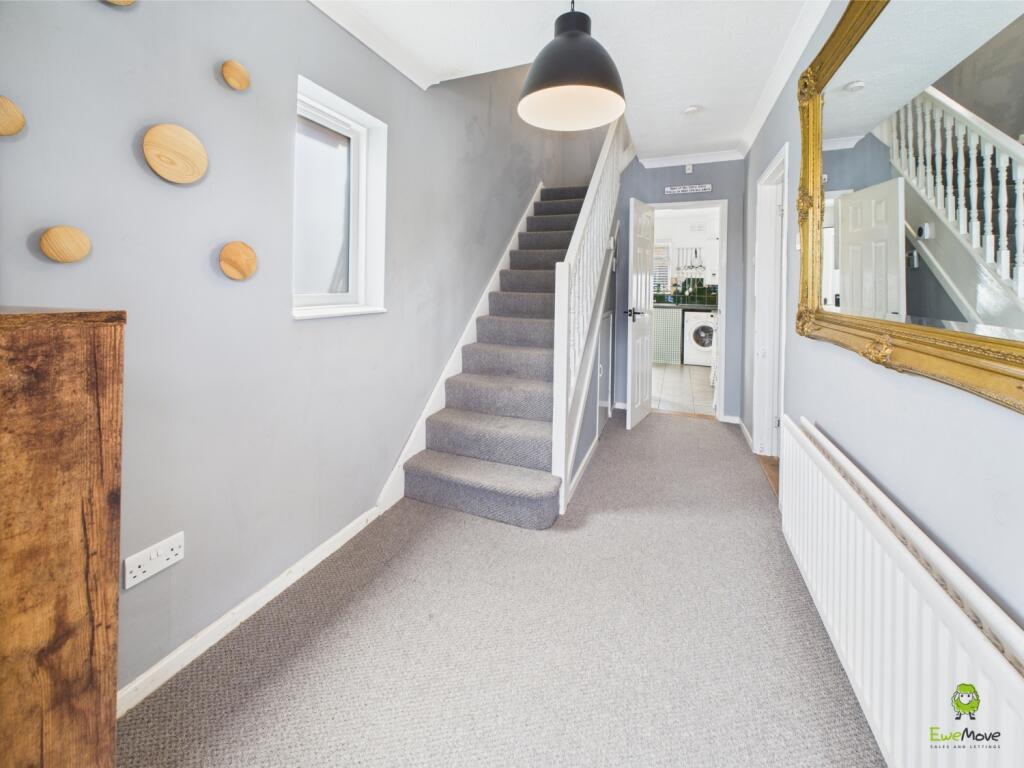 Presented By Clinton Crawford at Ewemove Bexley an