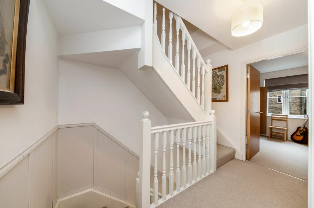FIRST FLOOR LANDING