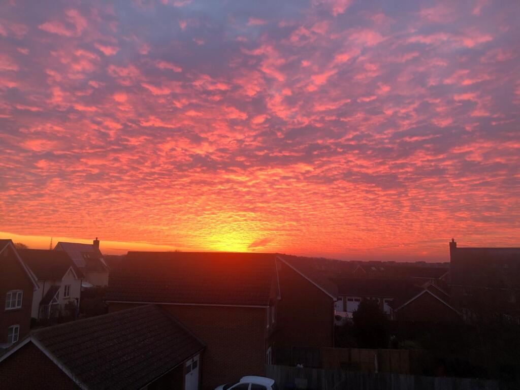 Sun Rise View