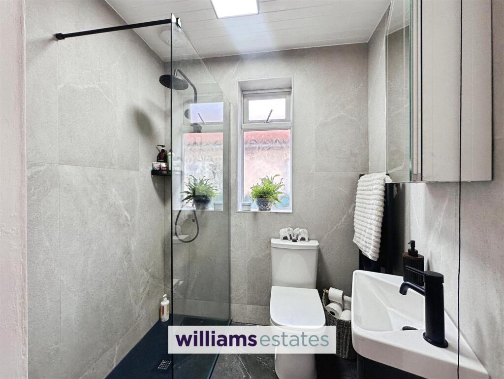 Shower Room