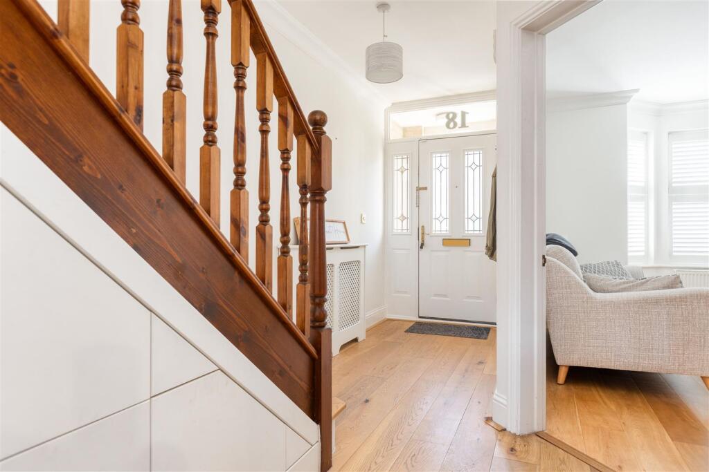 Entrance Hallway