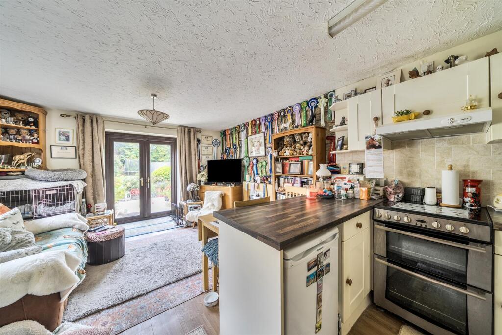 Annexe Living area