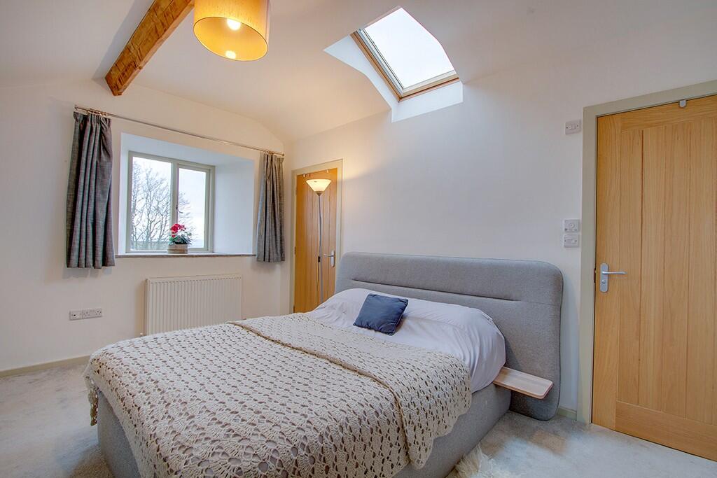 Principal bedroom 