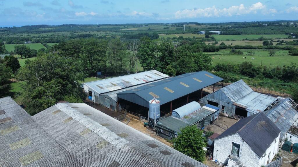 Modern barns