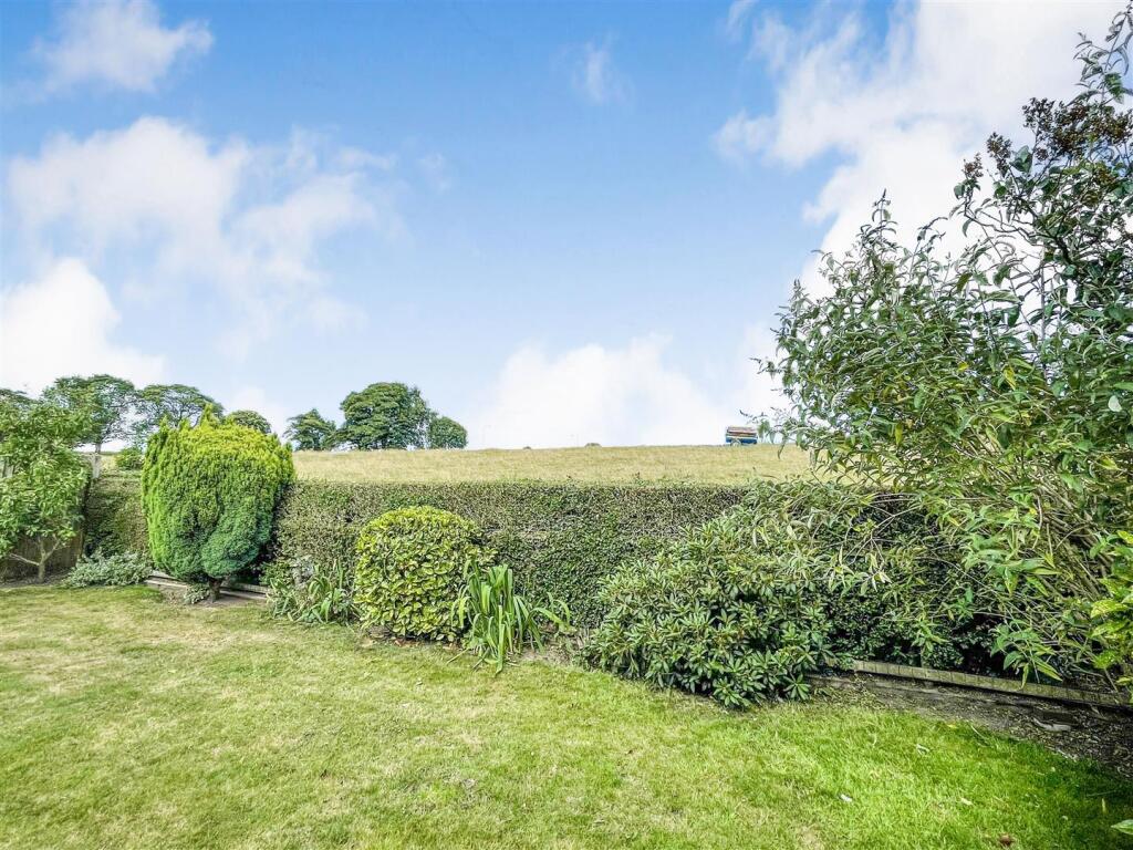Garden and View