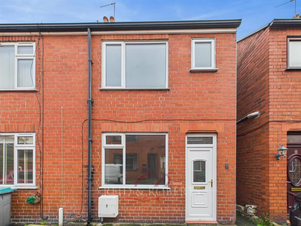 Penry Street, Rhosllanerchrugog