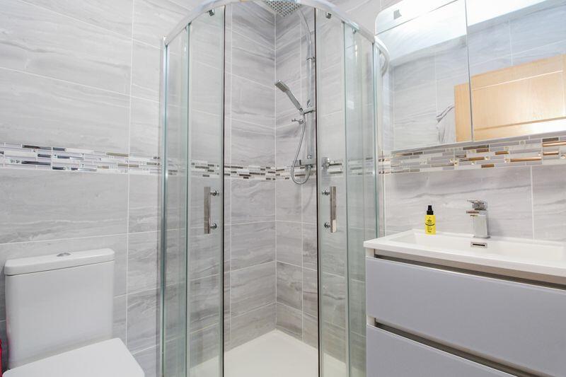 Bedroom One En-Suite