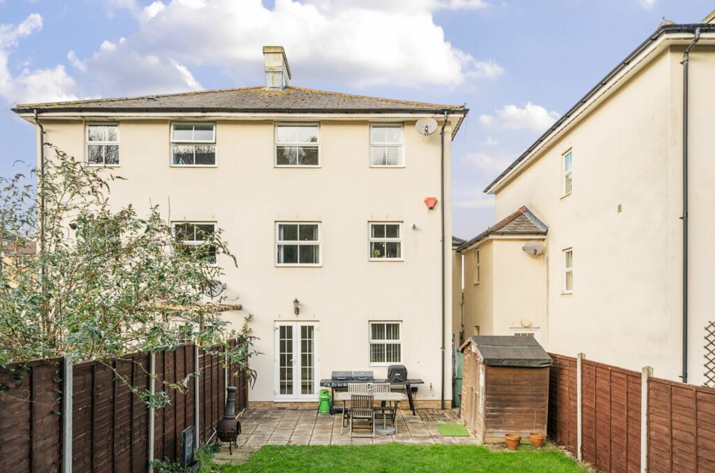 Property Rear Aspect