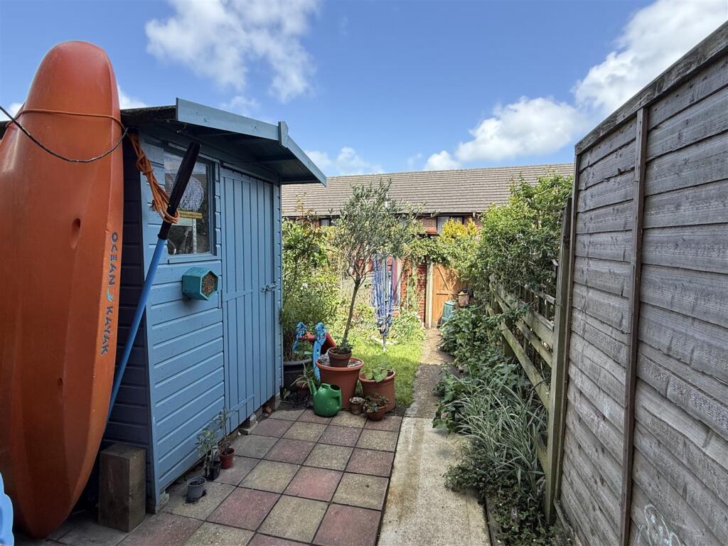 Garden: