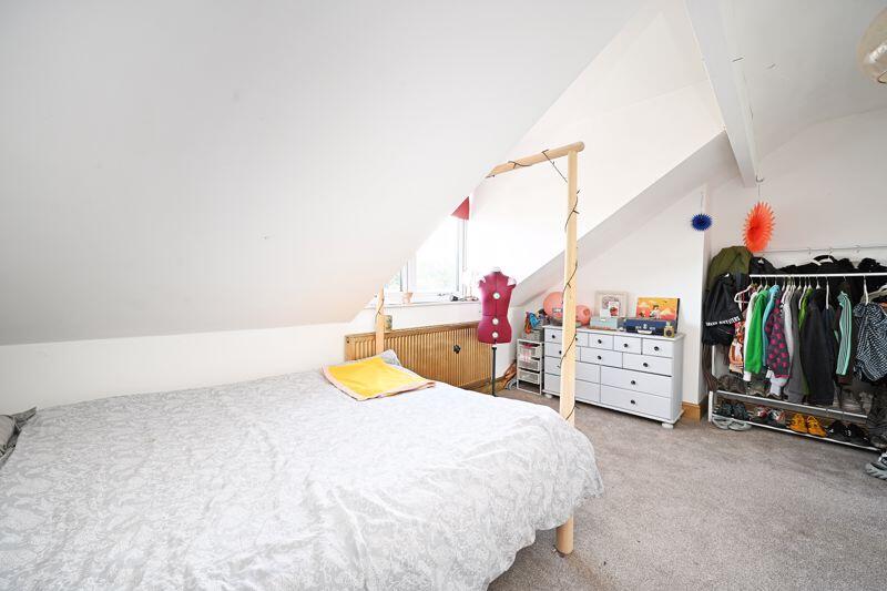 2nd Floor Double Bedroom 