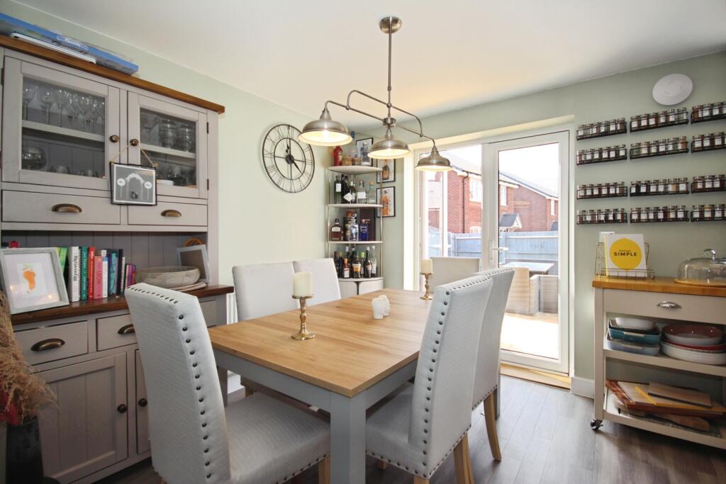 Kitchen Dining Room