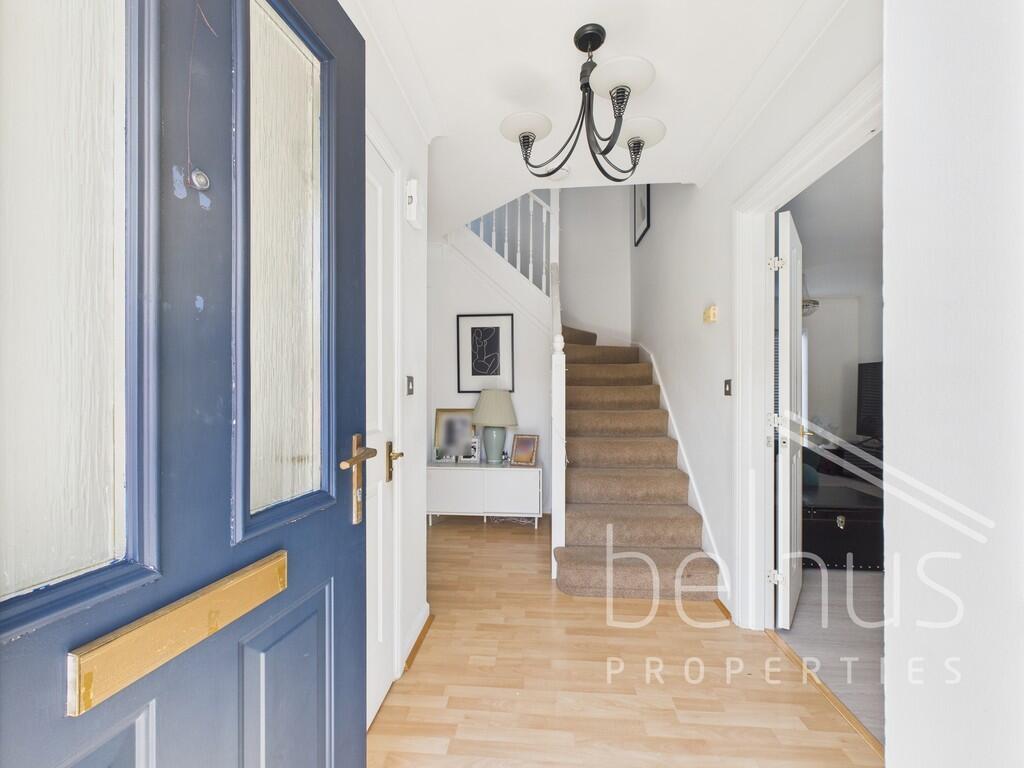 Entrance hall