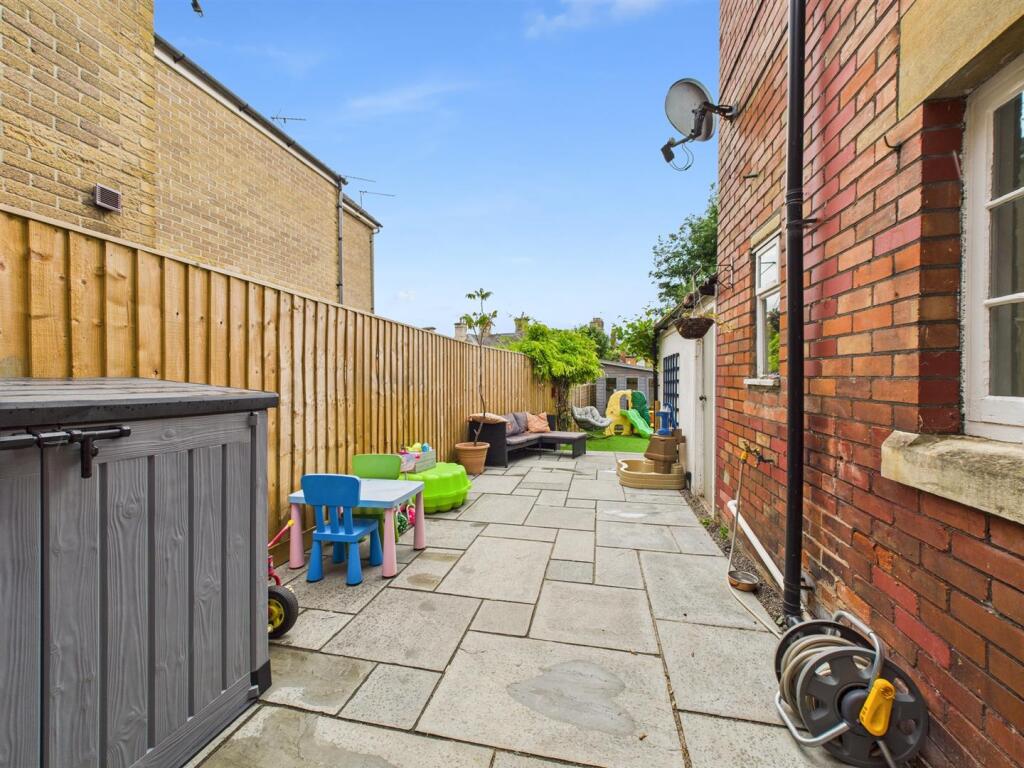 Patio Area