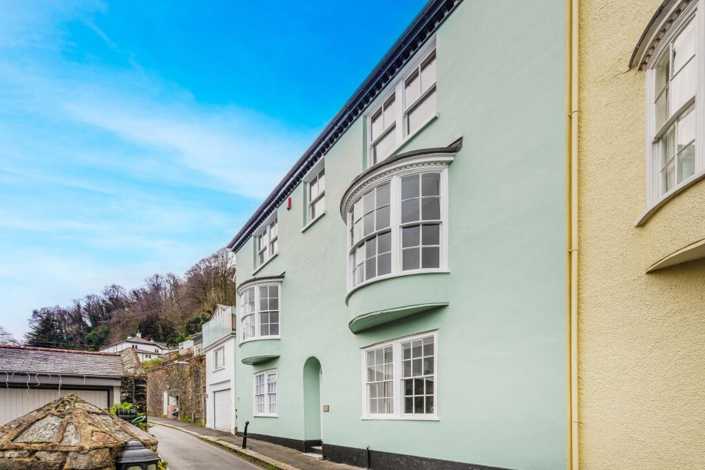 Exterior Flat 3 Stella Maris