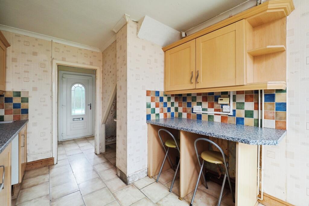Fitted Kitchen