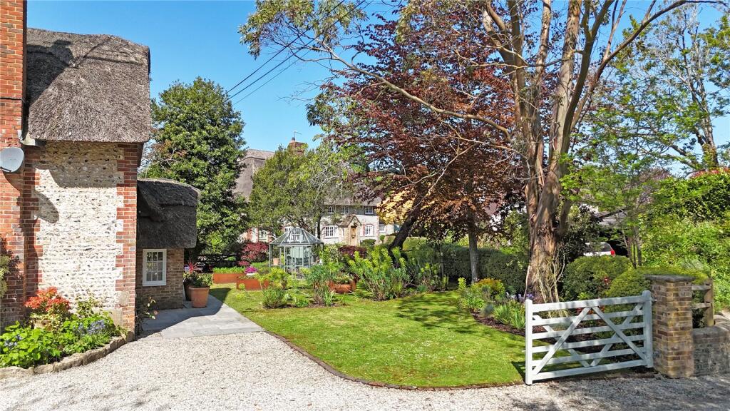 Front Garden