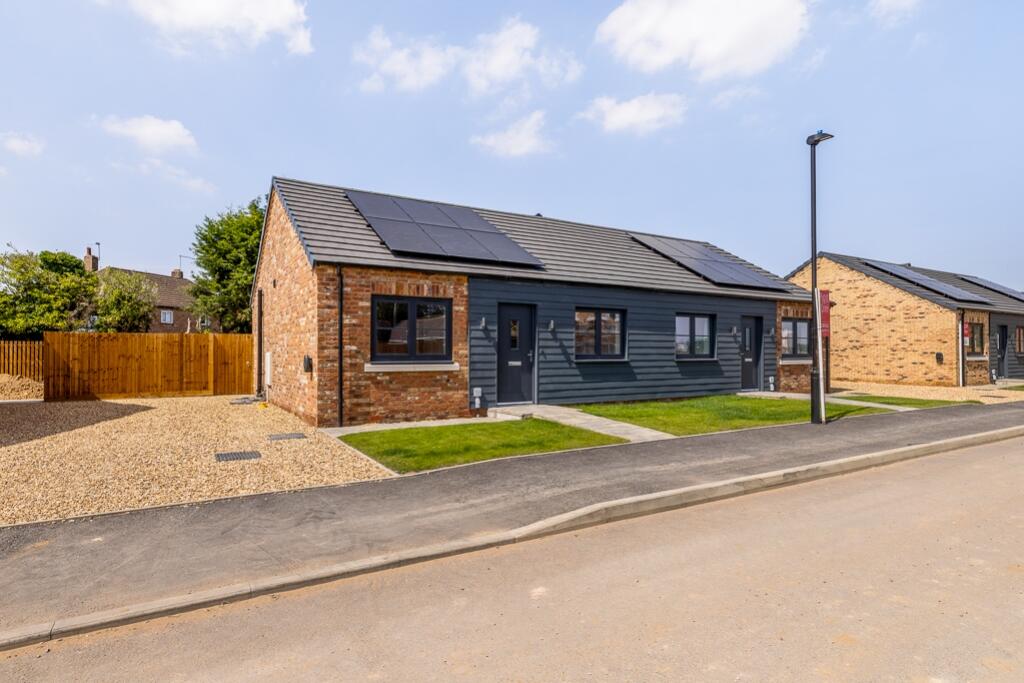 Plot 23-26, Spalding Road, Bungalow Dev (Gosberton