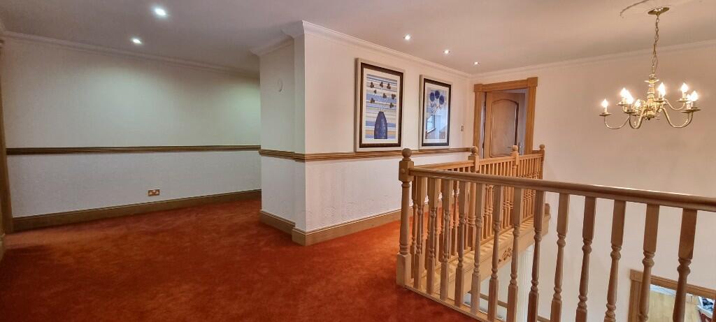 Upstairs Landing