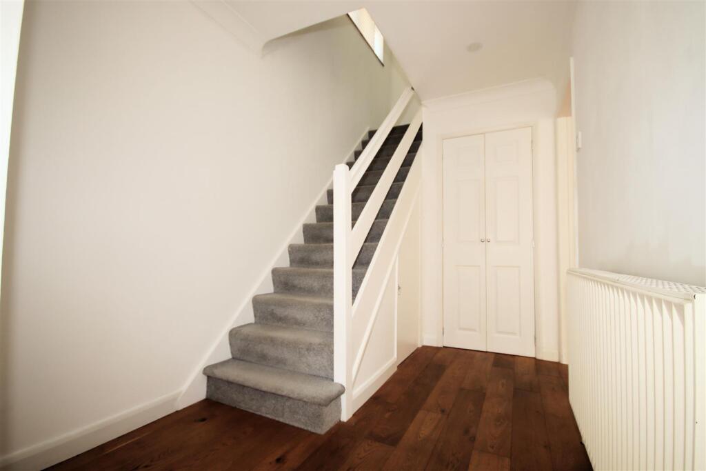 View of Entrance Hall