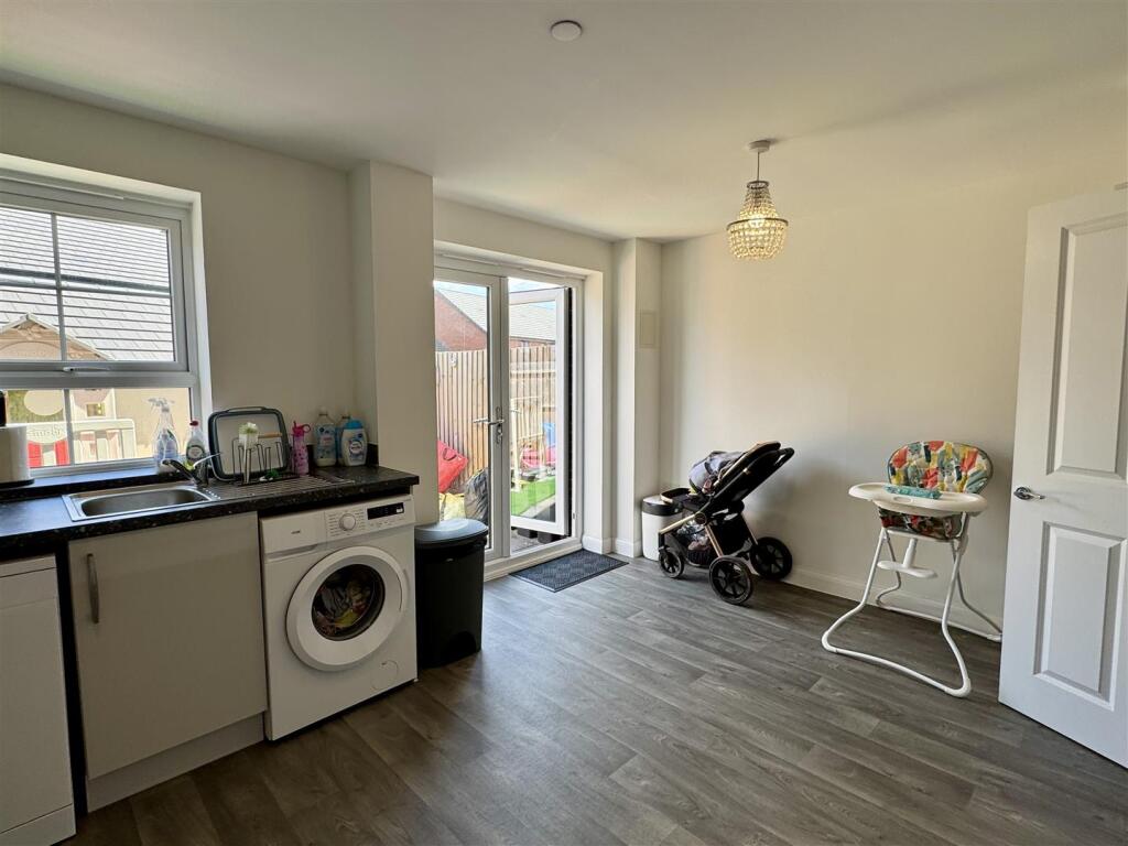 Kitchen Dining Room