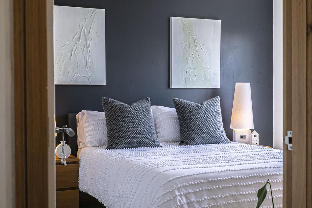 BEDROOM 2 DETAIL