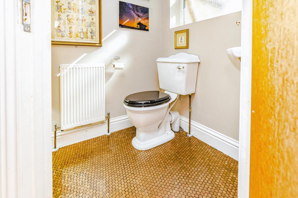 Shower Room