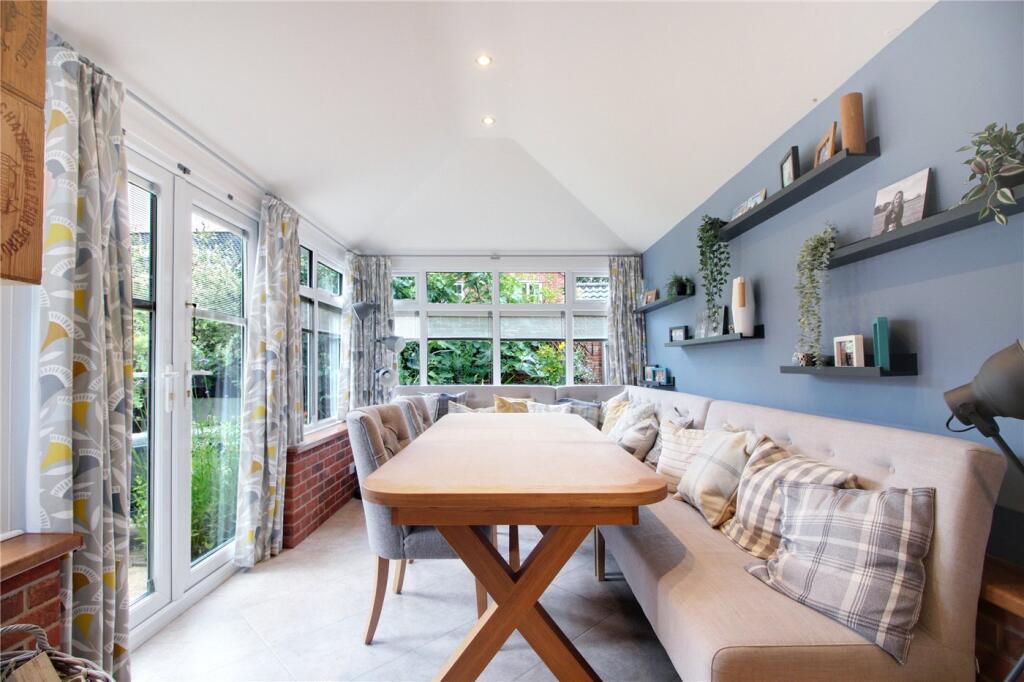 Garden Room