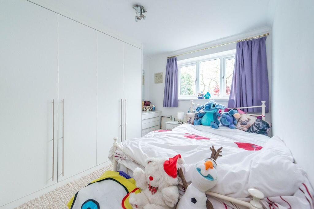 BEDROOMS AND BATHROOMS