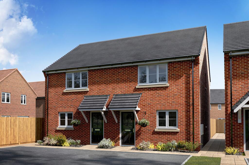 The Apple Blossom - C301 - Plot 200-201