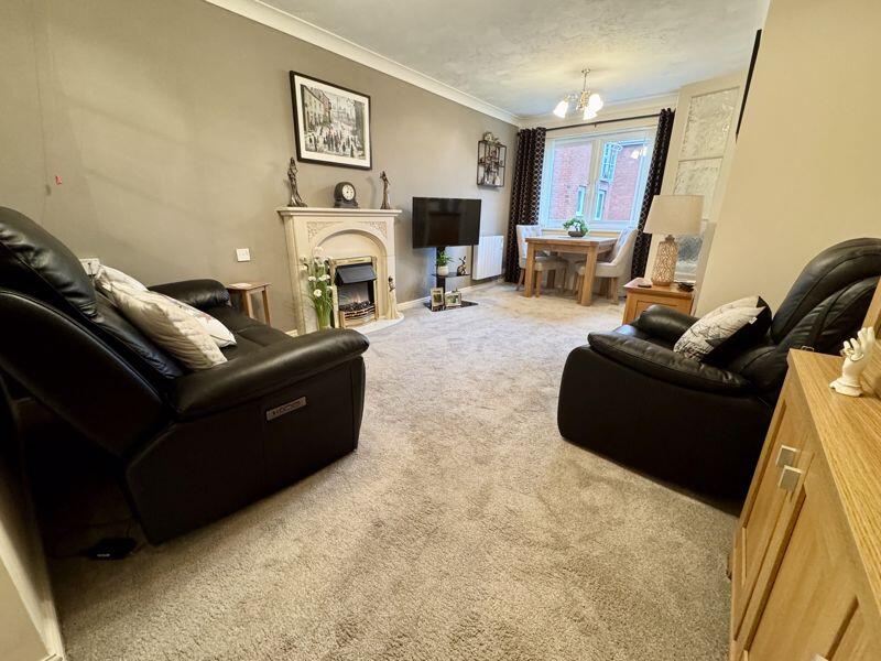 Lounge Through Dining Room