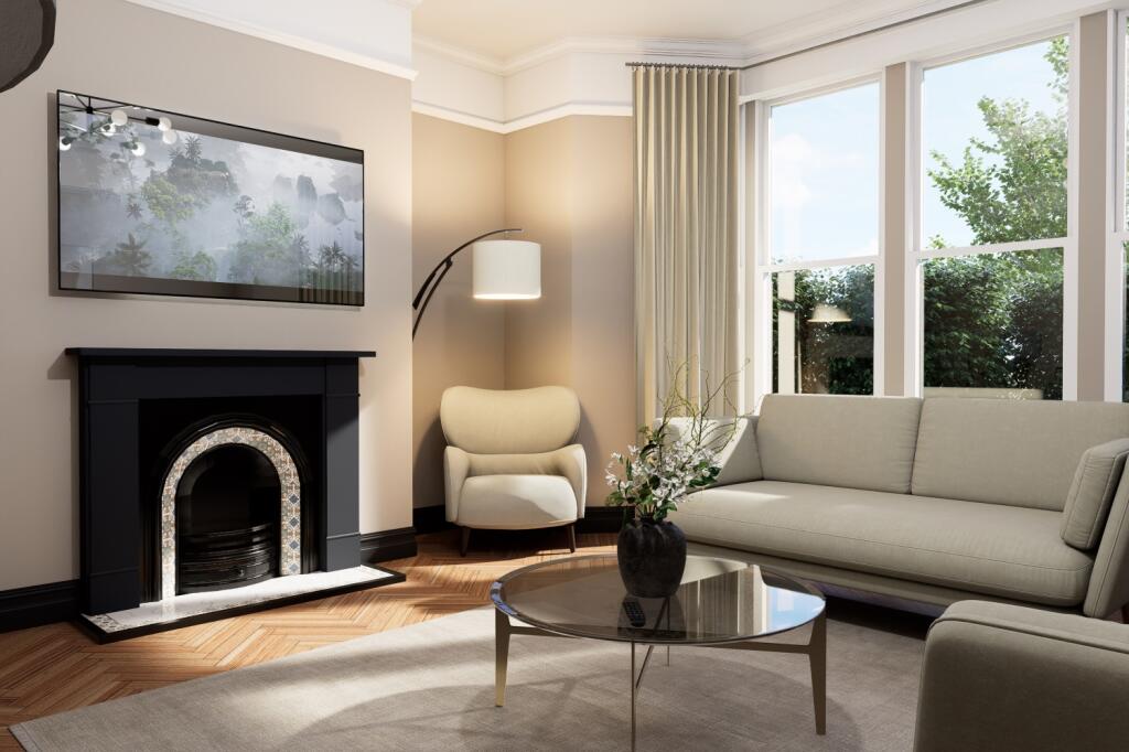 Reception Room 1 - 1