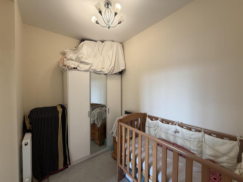 Bedroom 2 / Dressing Area