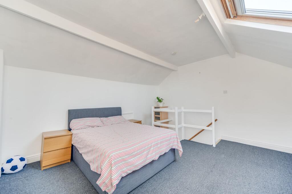 BEDROOMS AND BATHROOM