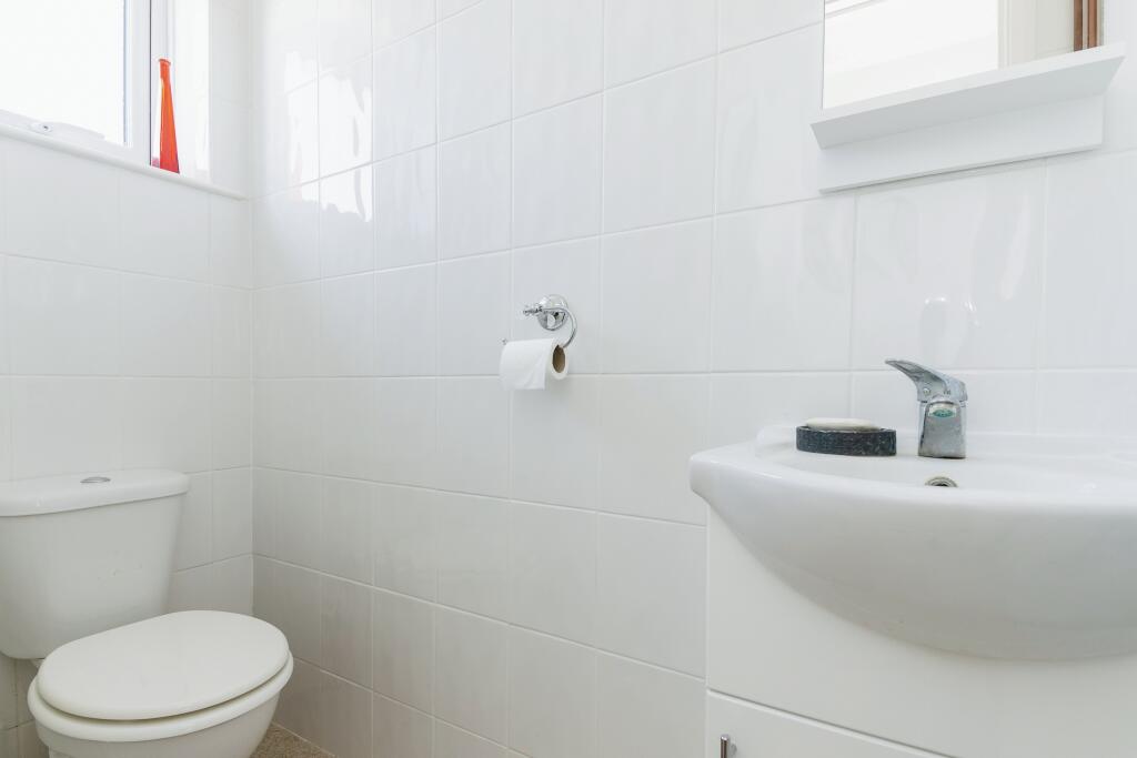 Cloak Room