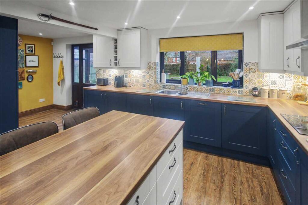 Open Plan