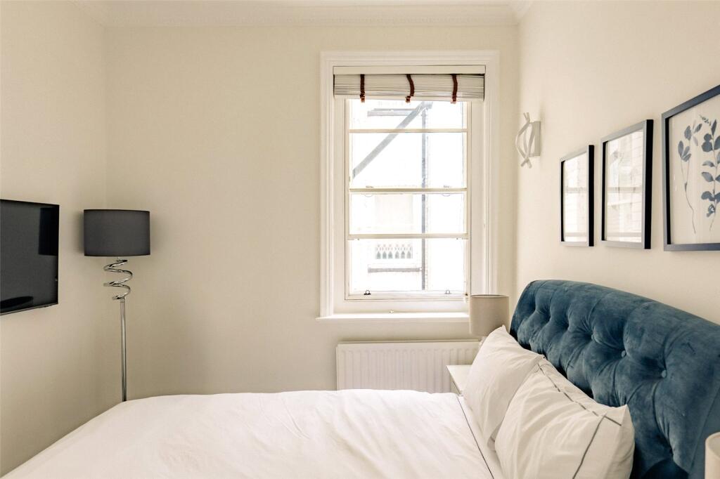 Double Bedroom