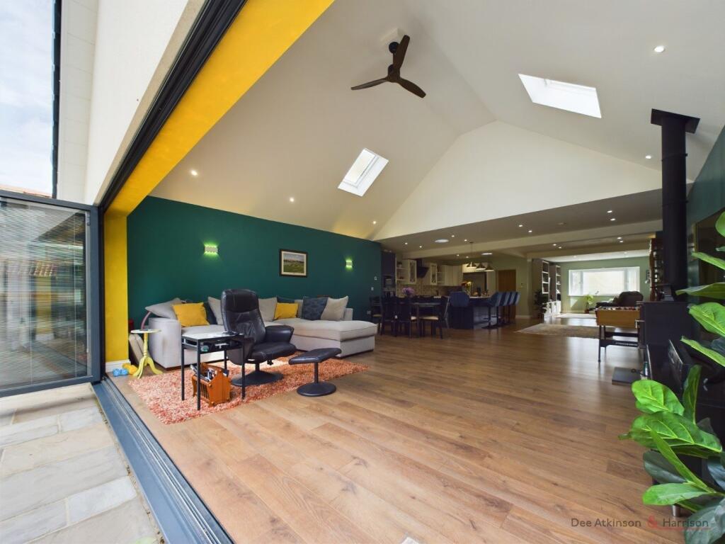 4 Bedroom Detached Bungalow - For Sale