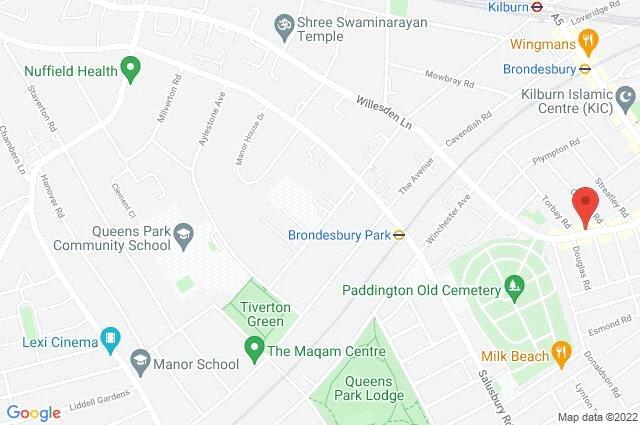 Google Maps Image