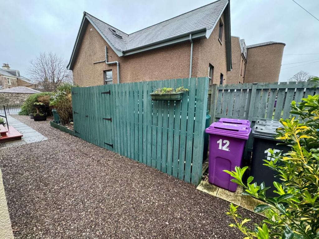 Gardens &amp; Outbuildings