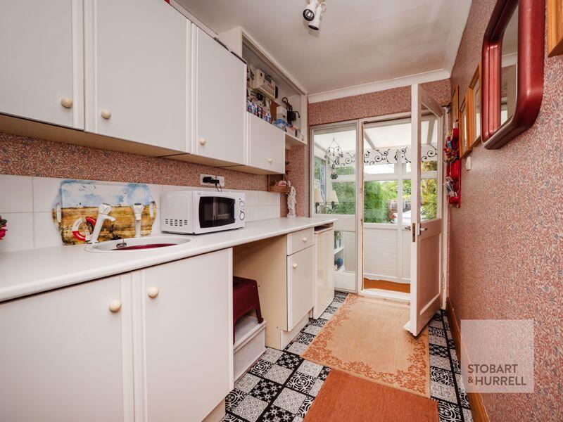 Utility To Garden