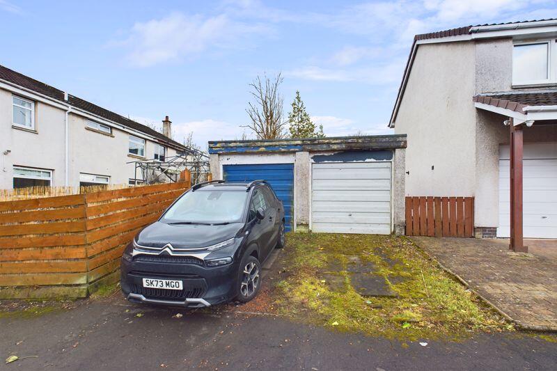 Detached Garage