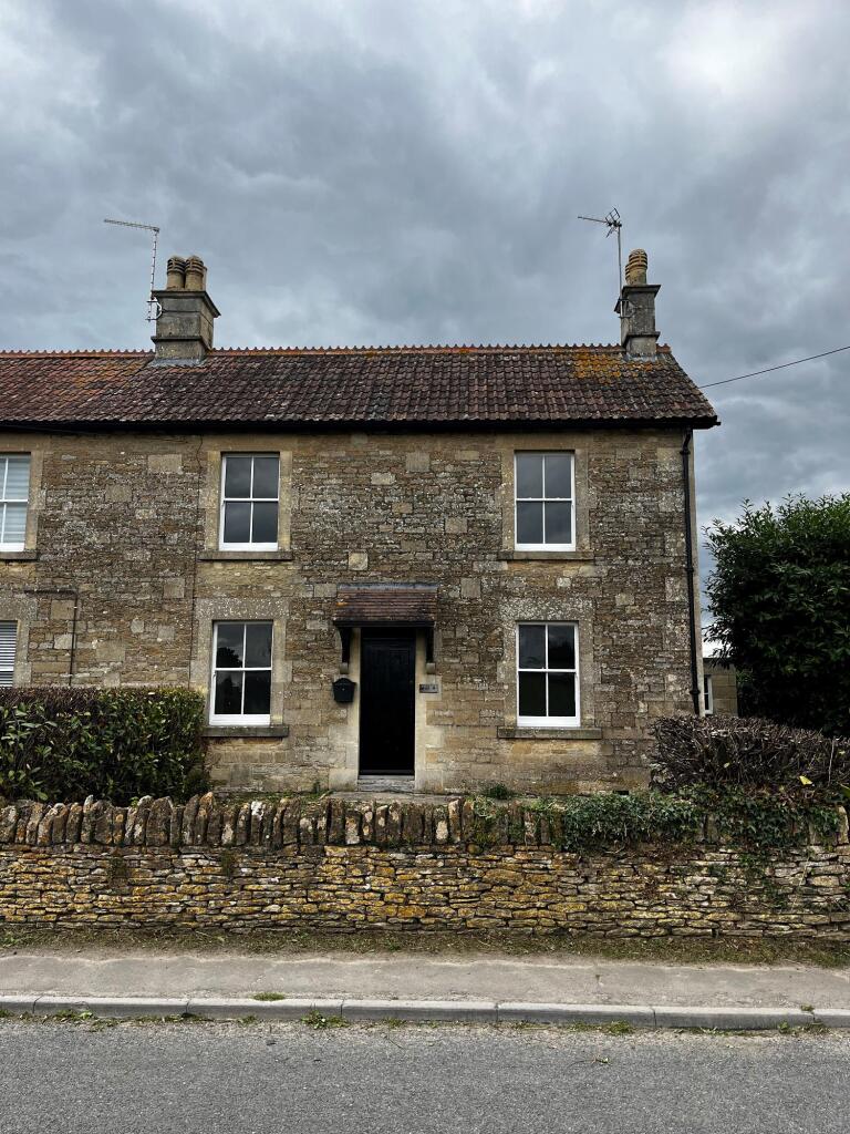 Front of house