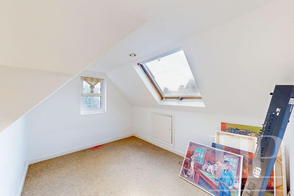 Bedroom one