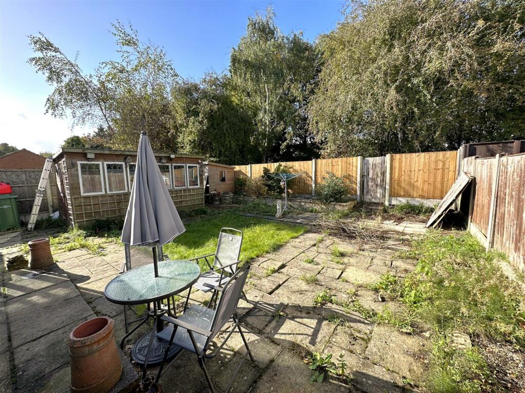 Rear Garden 410