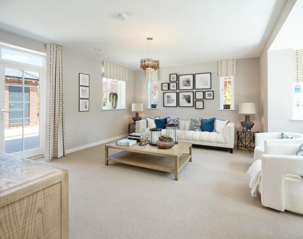 Typical Show Home