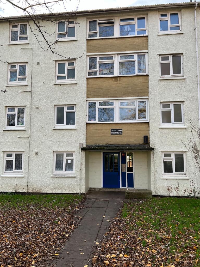 Lower Brownhill Road, Southampton, SO16