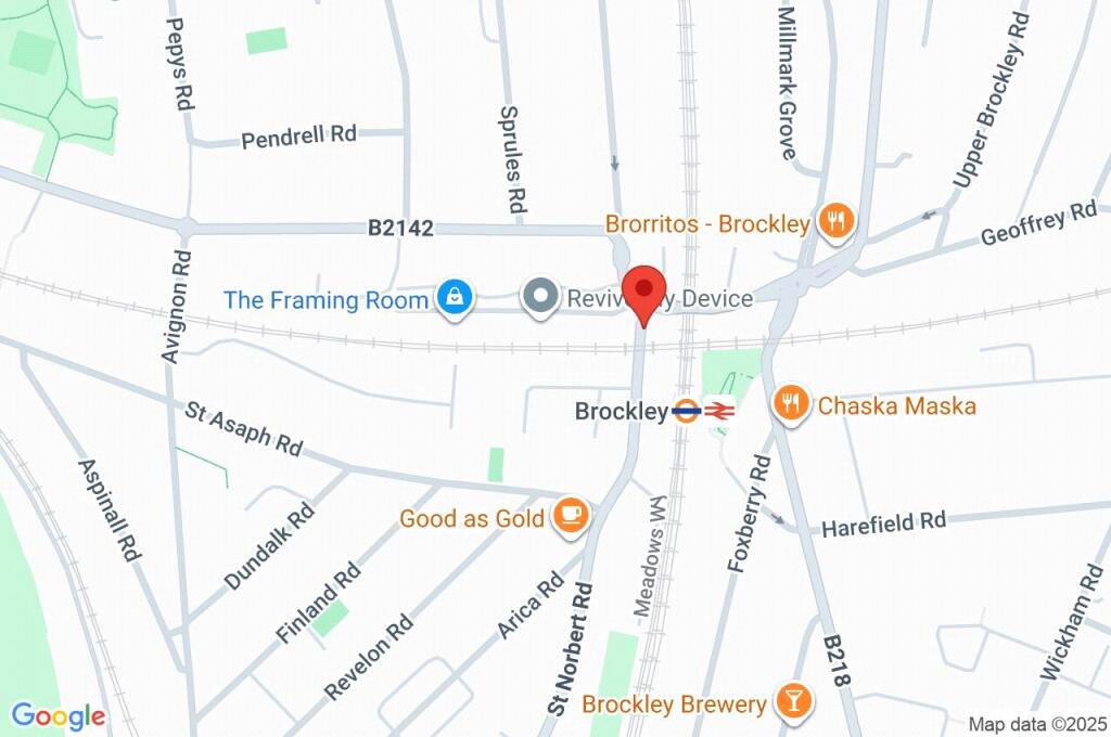 Google Maps Image