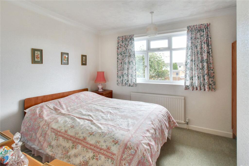 Annexe Bedroom