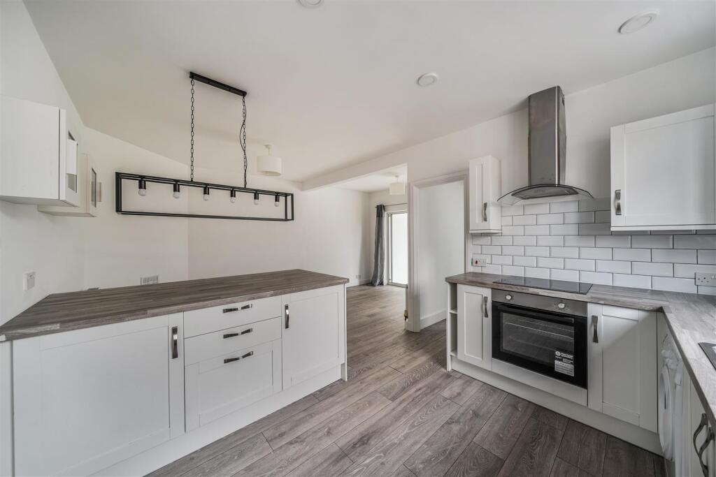 Kitchen/Living Room